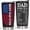 DAD NUTRITION FACTS, variant on Dad Gifts for Fathers Day Cool Gifts for Dad from Daughter Son Kids - Best Dad Ever Gifts, Fathers Day Tumbler, Dad Birthday Gift, 20 OZ Stainless Steel Dad Nutrition Facts Coffee Tumbler Cup