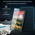thumbnail image 5 of SOATUTO for Gateway Tab 8" / FOXXD T8 Sunshine T1 Elite Tablet Tempered Glass Screen Protector Film HD Clear for Winnovo M8/TECLAST P80H P80X Mix/Haehne/VUCATIMES N8 / Qlink Scepter 8 inch - 2 Pcs, 5 of 6