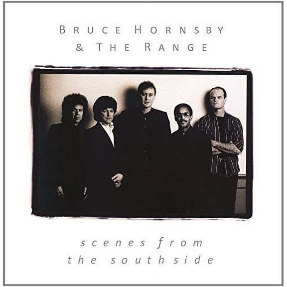 Bruce Hornsby & the Range - Scenes from the Southside - Music & Performance - CD