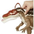 thumbnail image 3 of Jurassic World Extreme Chompin' Spinosaurus Figure, 3 of 6