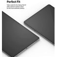 thumbnail image 4 of Ringke Verre de Protection Invisible Conçu pour Galaxy Tab S7 (2020) Protecteur d'Écran Ultime Clair, Haute, 4 of 5