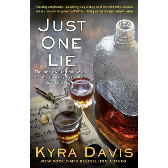Just One Night: Just One Lie (Paperback)
