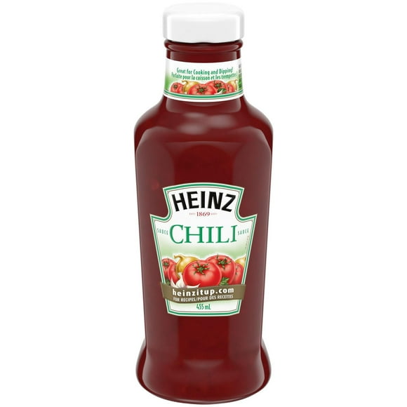 Sauce Chili Heinz 455mL
