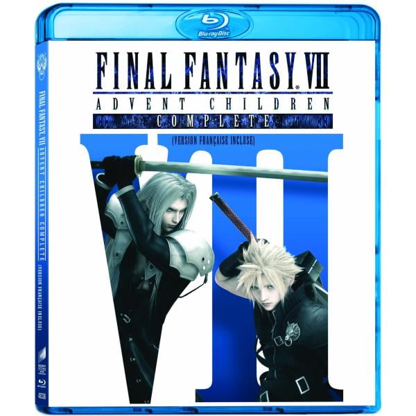 Final Fantasy VII: Advent Children Complete [Blu-ray] - Walmart.ca