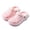 Pink, variant on Anti-Collision Garden Clogs for Women,Non- Sandals, On Work Shoes Heel Strap Mules Lightweight Shower Slippers Beach Casual Shoes,Soft Air Cushion,Adjustable Back Strap,Indoor Outdoor,Green