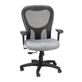 thumbnail image 1 of Tempur-Pedic Mesh Swivel Office Chair with Cooling Gel Layer Grey, 1 of 1