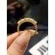 thumbnail image 4 of 1pc Brilliant GlamorousTotal Eternity Band Moissanite Diamond Rings for Women 925 Sterling Silver Engagement Wedding Luxury Fine Jewelry, 4 of 4