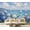 Color 4, variant on Wall Mural Peel and Stick Coastal Beach Blue Ocean Seascape Nature Nautical Cozy Landscape Self-Adhesive Wallpaper Removable Wall Decal Wall Sticker Home Decor for Living Room Bedroom 100"x144"
