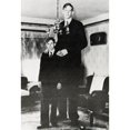 thumbnail image 2 of Robert Wadlow World'S Tallest Man 8'11.1" 1938. Courtesy Csu Archives Everett Collection History, 2 of 2