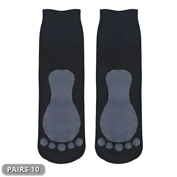 TELOLY 6Pairs Ankle Socks for Women,Cotton Womens Ankle Socks Size 9-11,No Show Womens Socks