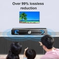 thumbnail image 1 of Gwong Electrónica Bluetooth Bar Barra de sonido STEREO LED Subwoofer Subwoofer Subwoofer Teléfono de TV, 1 of 7