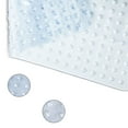 thumbnail image 2 of Bath Mat in the Bathtub Non-Slip Rubber Shower Mat for Tub Bathroom, Clear, 2 of 7