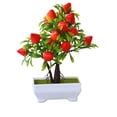 thumbnail image 2 of Xihbxyly Artículos Plantas En Macetas y Simuladas Artificiales, Decoración Parasala de Estar, Mesa de Comedor, Decoración de Plantas En Macetas Compuestas para El Hogar, 2 of 6