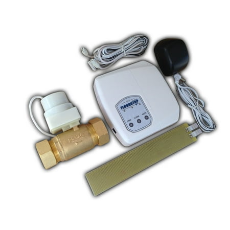 UPC 815361000817 product image for Water Leak Prevention System - New Generation FloodStop For Water Heater | upcitemdb.com