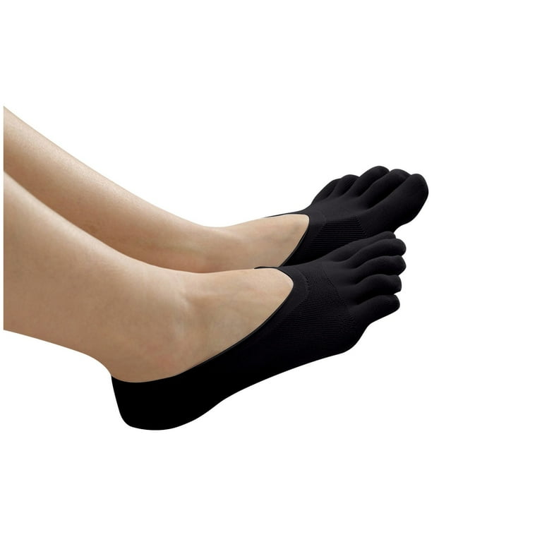 Fishnet toe socks 2025