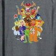 thumbnail image 3 of Muppets - Muppets Group - Men's Long Sleeve T-Shirt, 3 of 5
