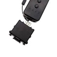 thumbnail image 4 of Oubit Adaptateur Poignée Capteur Télécommande Accélérateur pour Wii Motion Plus, 4 of 6