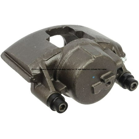 Chevrolet K2500 Disc Brake - OE Replacement for 1992-1999 Chevrolet K2500 Suburban Front Left Disc Brake Caliper (Base / LS / LT / Silverado)