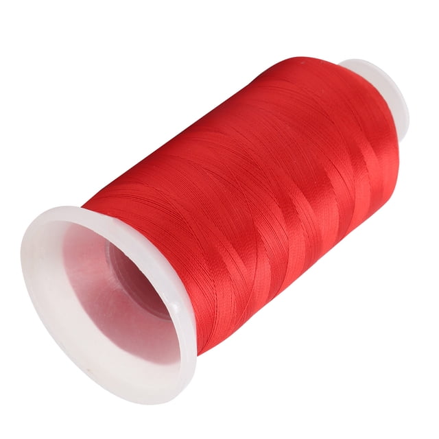 Herwey Sewing Machine Thread, Practical Stable Embroidery Thread For Machine Embroidery For Professional Use For Beginners For General Purpose For Hand Sewing