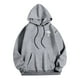 thumbnail image 3 of WILLBEST Sudaderas Navideñas para Hombre y Mujer, Suéter con Estampado De Cocoteros De Color Liso para Otoño e Invierno, Suéter con Capucha De Manga Larga y Bolsillo XGrande, 3 of 4