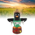 thumbnail image 4 of Pingüino espantapájaros inflable decoración impermeable para festivales de cosecha poliéster 210T para patio y césped ANGGREK Otros, 4 of 7