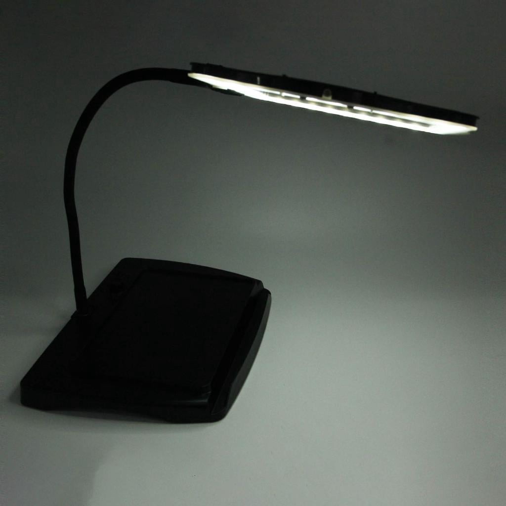 Youthyao Versatile LED Magnifying Glass with Adjustable Screen Orientation for Reading
