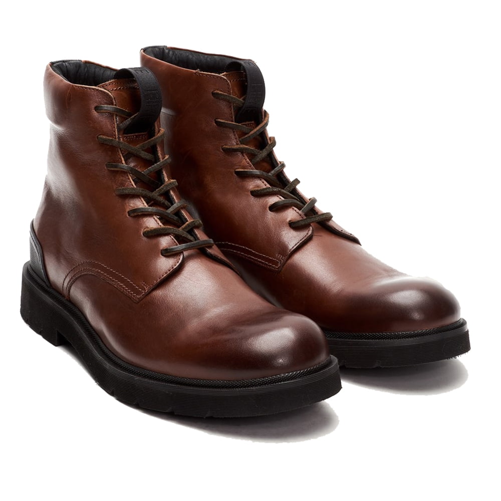 frye harrison lace up