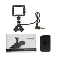 thumbnail image 3 of Micrófono De Tamaño Pequeño Micrófono Estéreo De Alta Energía Para Deportes Y Otras EscenasDeportes Y Otras Escenas DJI OSMO POCKET Ballhead Camera ZAQW Microphone for DJI OSMO POCKET Ballhead Camera, 3 of 8