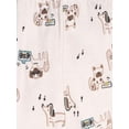thumbnail image 6 of Geber Baby and Toddler Boy 4pc Pajama Short Set, Sizes (12 Months - 5T), 6 of 9