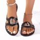 thumbnail image 1 of WILLBEST Sandalias De Playa Para Mujer, Sandalias Con Tira Trasera Y Punta Abierta Para Mujer, Zapatos Bohemios Para Vacaciones, Sandalias De Cuña, 1 of 9