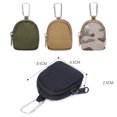 thumbnail image 2 of Molle Utility - Monedero resistente al desgaste para llaves, soporte para auriculares, bolsas de nailon, 2 of 7