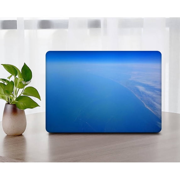 KSK KAISHEK Hard Shell Compatible with MacBook Pro 16"( XDR Display, 2023 - 2021) + Black Keyboard Cover Model A2780/A2485, Type C QLXL0414