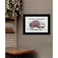 thumbnail image 2 of Farm Fresh Christmas Trees By Billy Jacobs Printed Wall Art Wood Multi-Color, 2 of 3