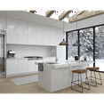 thumbnail image 2 of Pfister Stellen 1-Handle Electronic Pull-Down Kitchen Faucet in Stainless Steel, 2 of 2