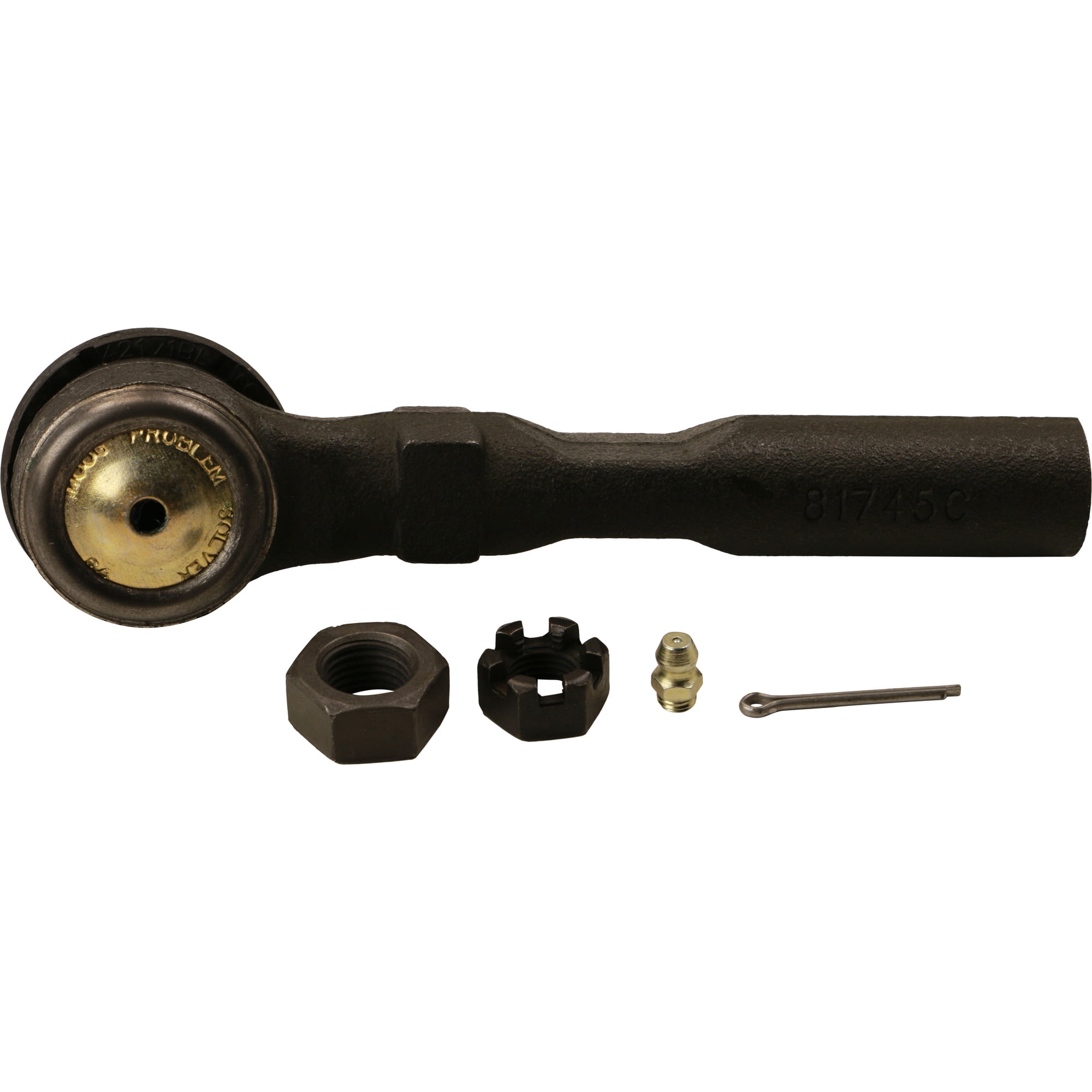 MOOG ES3374RL Tie Rod End Fits select: 1995-2005 CHEVROLET CAVALIER, 1995-2005 PONTIAC SUNFIRE