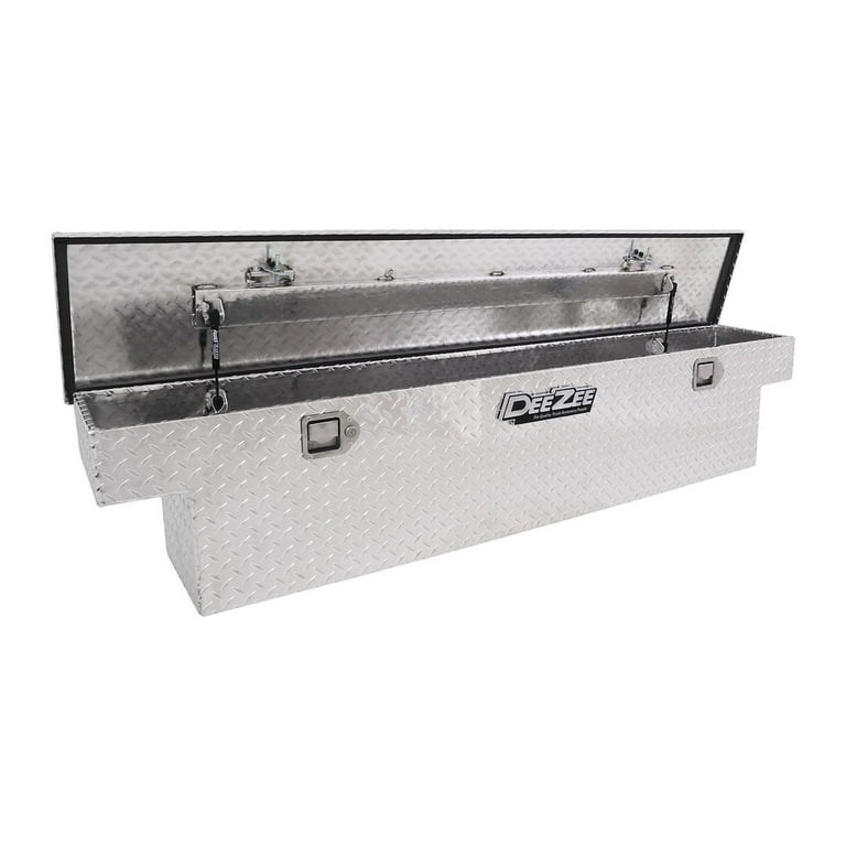 Dee Zee DZ6170N Aluminum Specialty Single Lid Crossover Dee Zee DZ6170N Aluminum Specialty Single Lid Crossover