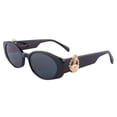 thumbnail image 2 of Lentes de Sol For Arts Sake diseño Frida Portrait Black, 2 of 3