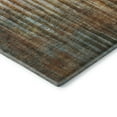 thumbnail image 3 of Addison Rugs Mayfield Premium Machine Washable Transitional Abstract Paprika Rectangle Rug, 10' x 14', 3 of 6