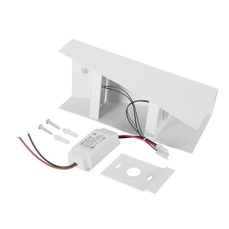 

Wall Lamp Retro Sconce Light Convenient Practical 8.5 X 3.9 X 3.9inch Bar For Home Villas Cafe