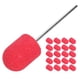 thumbnail image 5 of Cabezal De Lijado De Uñas, Papel De Lija Fino De Alta Resistencia Para Manicura, Con Diseño Fácil De Instalar Para Uñas Vidrio Plástico Metal Cerámica Pulido, 5 of 7