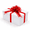 White/ 1Pcs, variant on White Extra Large Gift Boxs 17x13x11 Inch Luxury With Lid For Birthdaymas Valentine's Day Mother's (includes Pull Bows Card Envelo