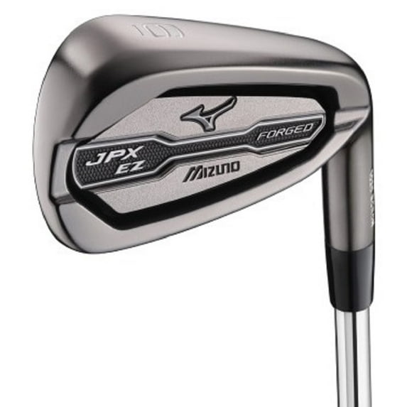 Pre-Owned Mizuno JPX-EZ Forged 4-PW, AW Iron Set Stiff True Temper Dynamic Gold S300 Value