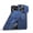 Blue, variant on Premium Magnetic Case for iPhone 15 Pro, 360° Rotating Ring Stand, Sliding Camera Cover, Slim Hybrid Shockproof Protective Phone Case - Purple