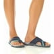 thumbnail image 3 of Womenu2019s Cómodo soporte ortopédico para el arco con sandalias con lazo para el dedo del pie, sandalias para aliviar la fascitis plantar, sandalias de moda, 3 of 6
