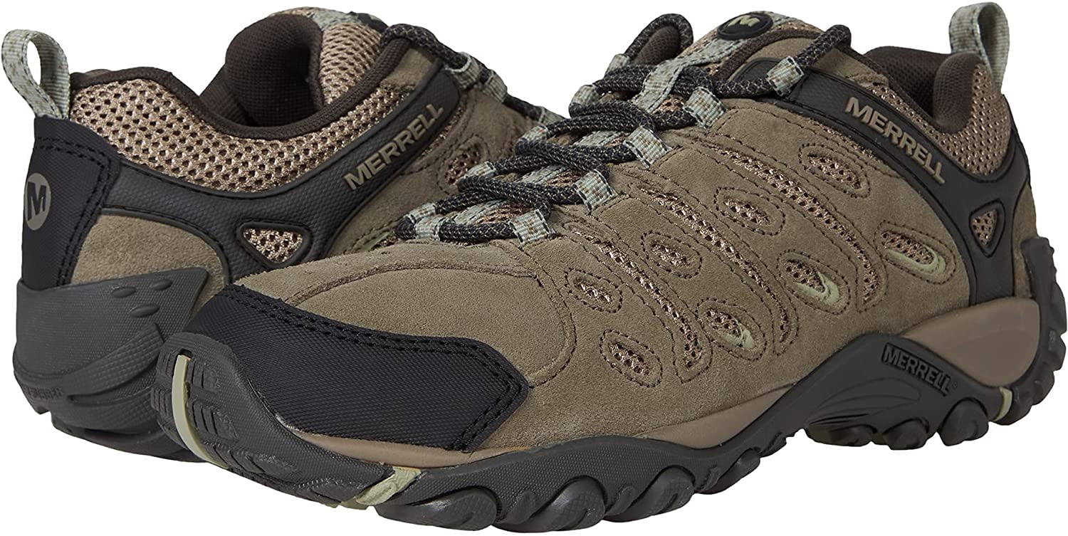 merrell crosslander womens walking shoes