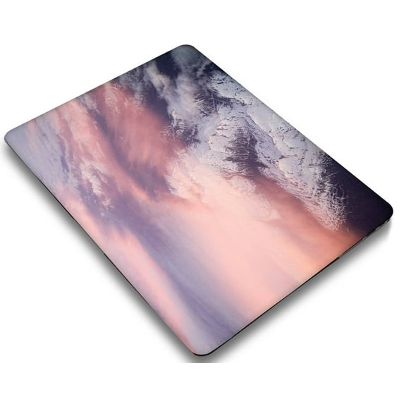 KSK KAISHEK Hard Shell Cover Compatible MacBook Pro 16" with XDR Display Touch ID Type C Model: A2141 (Colorful B 0870)