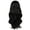 bi, variant on Leatfisat Hat Wig 27In Long Natural Wave Hair Extensions With Hat Heat Resistant Synthetic Adjustable Wig Black Cap Wigs For Women Girls