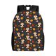 thumbnail image 1 of Fotbe Autumn Fox Mochila de Viaje para Laptop, Mochila Ejecutiva Delgada y Resistente 15.6", 1 of 8