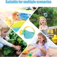 thumbnail image 4 of RUIG Plastic Watering Cans for Kids, Sand and Beach Toy Watering Can Toys Kid Garden Water Can Children Sprayer Water Cans Kid Sprinkler Bath Cans Boy Girl Toy Gift, 4 of 8