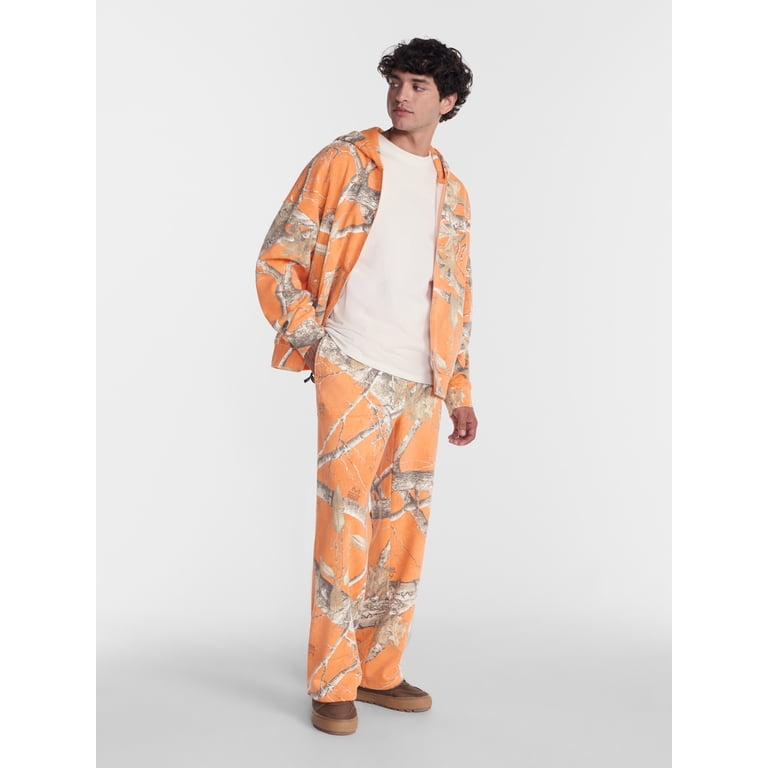 No Boundaries x Realtree Men's Heavyweight Fleece Sweatpants photo 2